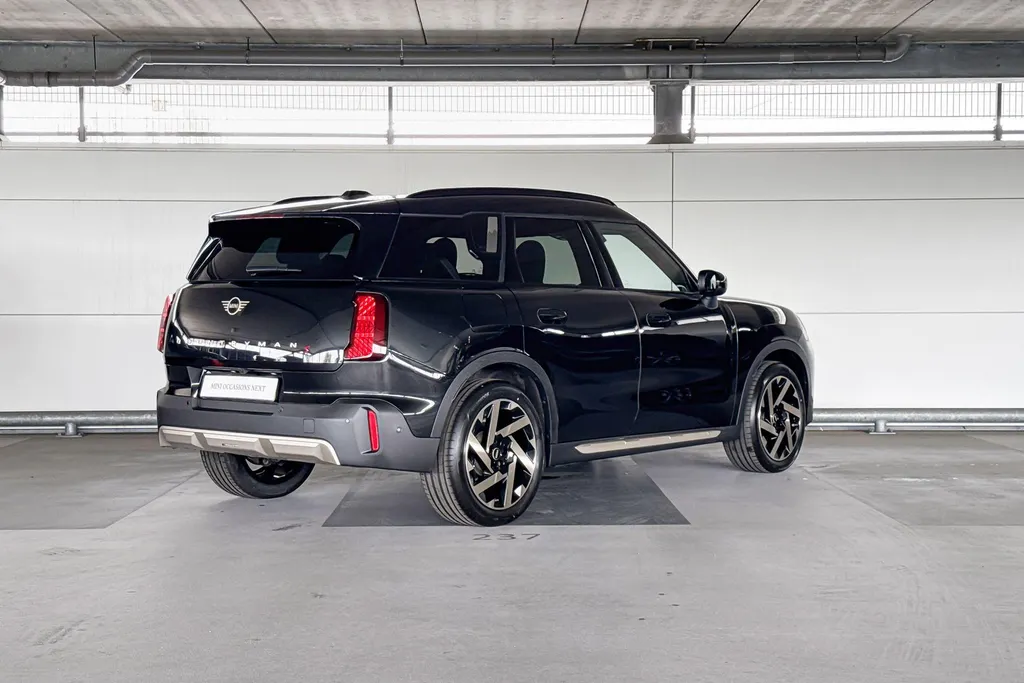 MINI Countryman 2.0 S ALL4 Favoured L