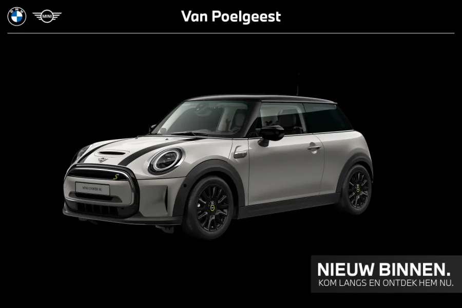 MINI Cooper 3-deurs Electric Classic 33 kWh