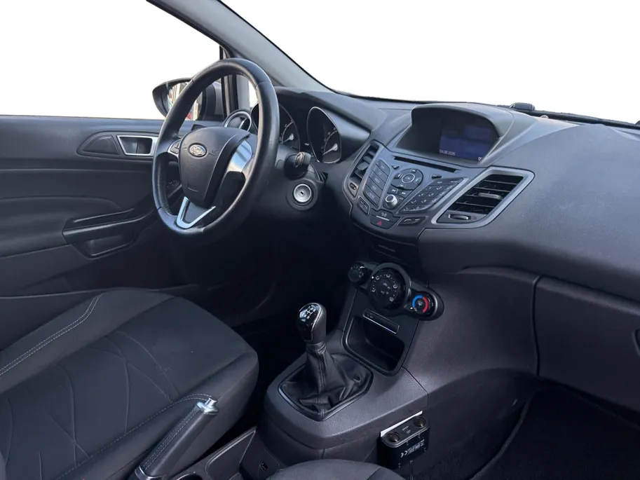 Ford Fiesta 1.0 Style | Airco | Navigatie | Bluetooth | Elektrische ramen | 12 maanden garantie |
