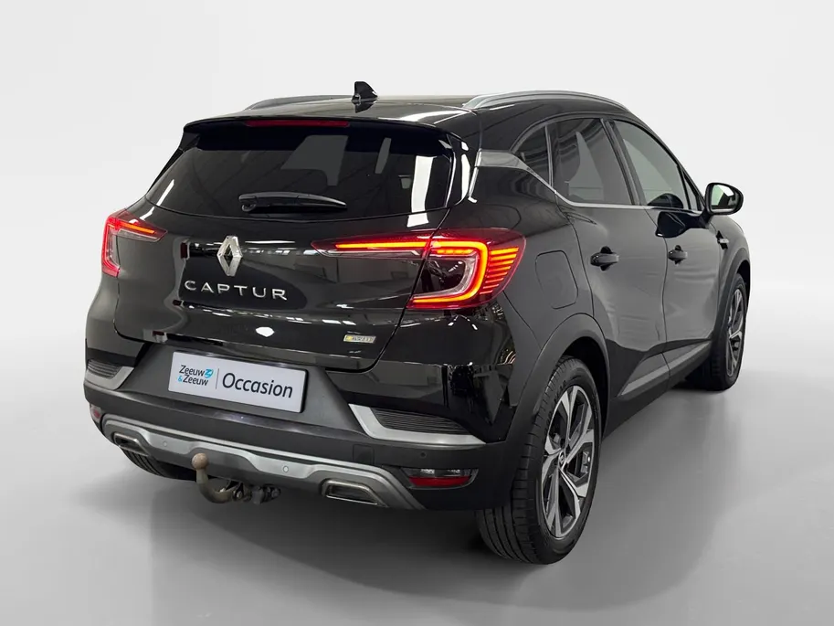 Renault Captur 1.0 TCe 90 R.S. Line | Navigatie | Achteruitrijcamera | Cruise Control | Keyless