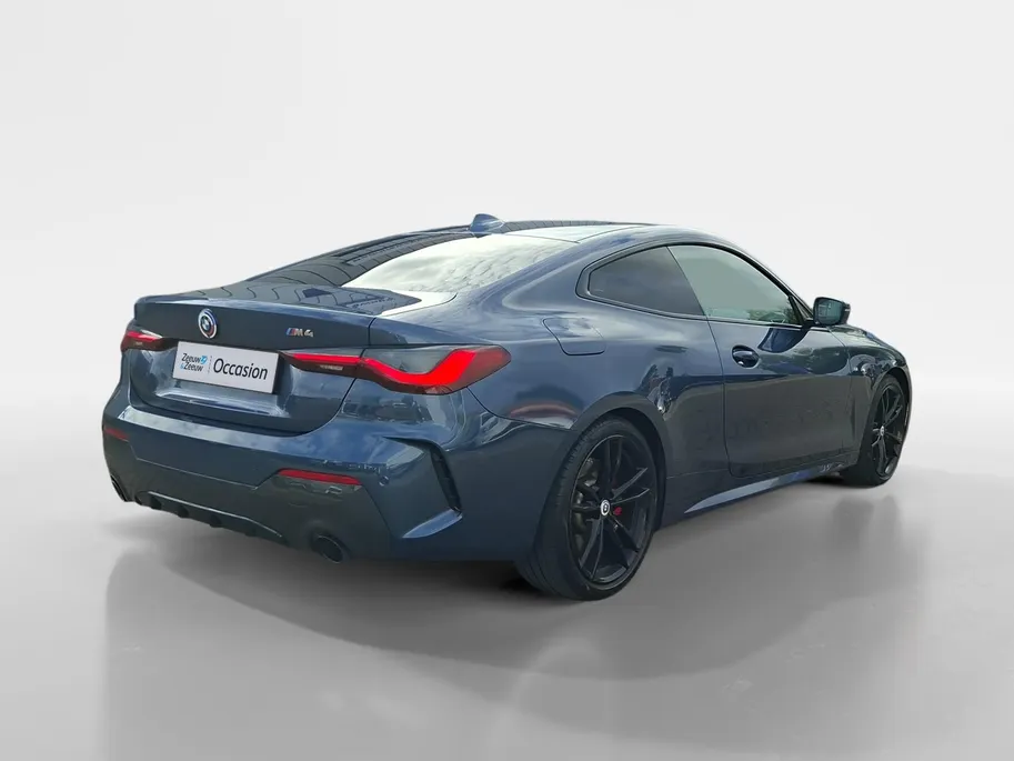 BMW 4 Serie Coupé 420i High Executive | Dealeronderhouden | M Sport pack | Safety pack | 19inch | Stuurverwarming | Volledig lederen bekleding