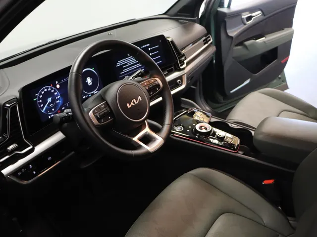 Kia Sportage 1.6 T-GDi Plug-in Hybrid AWD Dark Edition