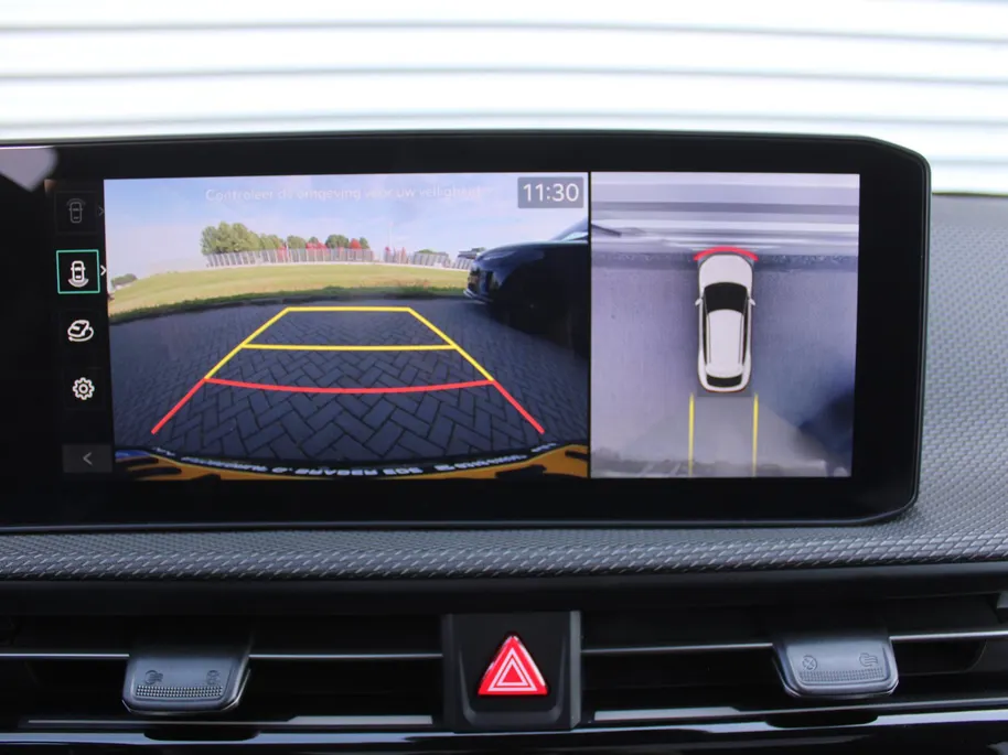 Kia EV6 Plus Advanced 84 kWh | Stuur-/stoelverwarming + ventilatie | Schuifdak | 360 Camera | Leer | Geheugenstoel | Telefoonlader | 20' LM | LED |