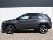 Jeep Compass 1.5T e-Hybrid 130 PK Summit | Leder | Winter | Camera | LED | 19
