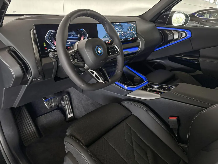 BMW X3 30e xDrive