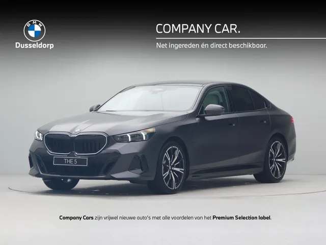 BMW 5 Serie