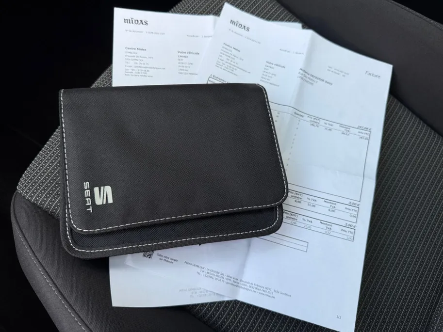 SEAT Leon ST 1.0 EcoTSI Style | Cruise control | Navigatie |