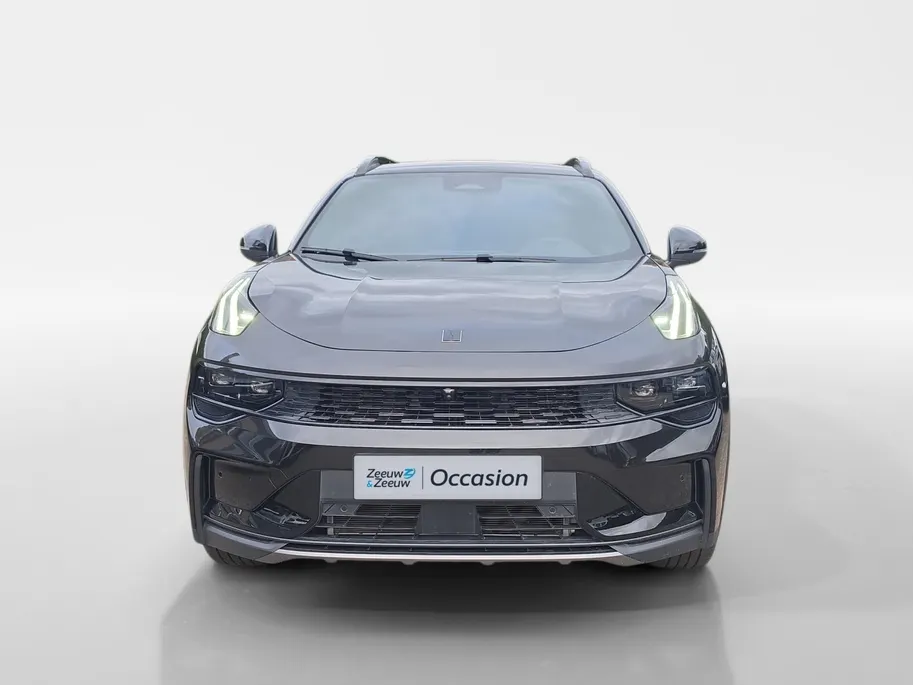 Lynk & Co 01 1.5 More | Navigatie | Climate control | 360Gr camera | Keyless | Stoel + Stuurverwarming
