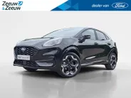 Ford Puma 1.0 EcoBoost Hybrid ST-Line X | !gratis upgrade naar  automaat! | Winterpack | 18' Lichtmetaal | Camera | Apple Carplay&Android Auto | Led verlichting | Halfleer | Parkeersensoren | Navigatie | B&O Audio | Nieuw te bestellen |