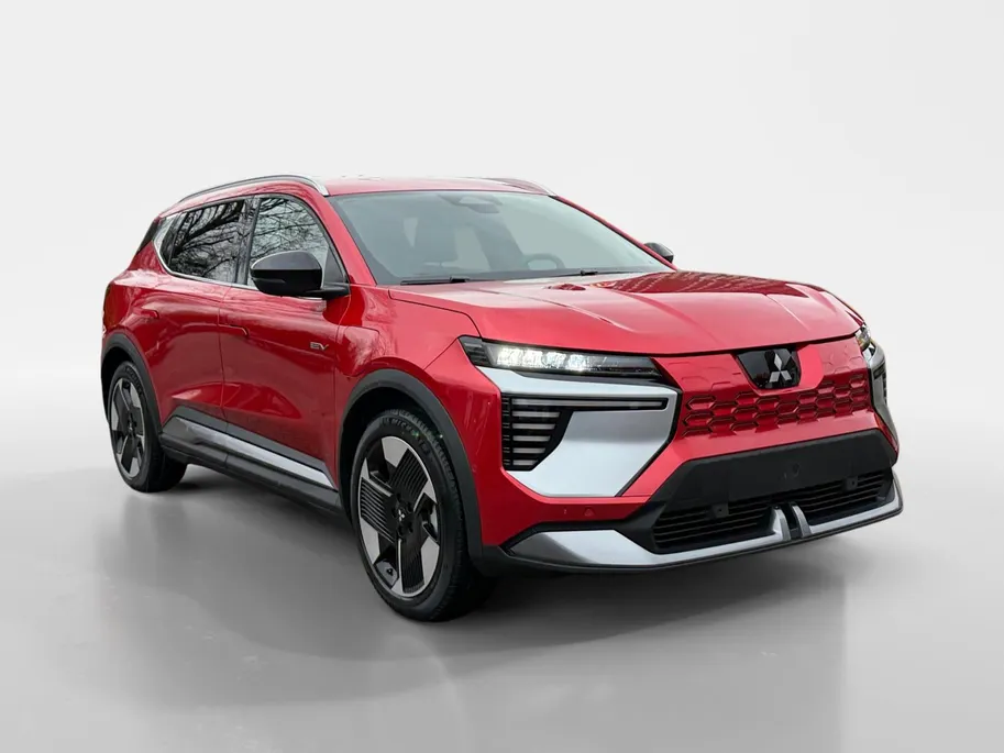 Mitsubishi Eclipse Cross Intense 87 kWh | 4000 EURO KORTING | SNEL RIJDEN | 633 WLTP | ACHTERUITRIJCAMERA |