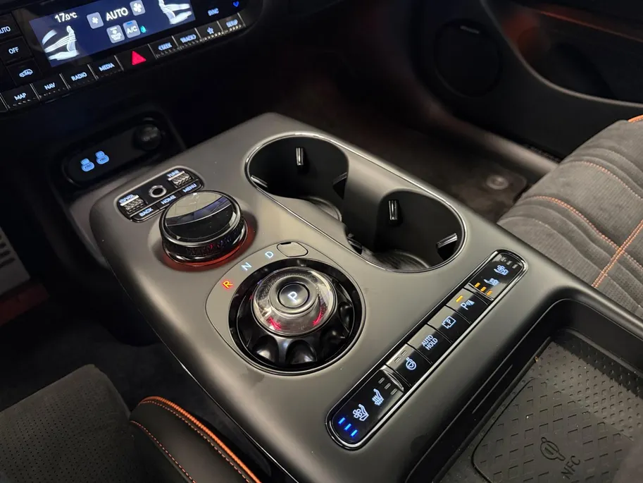 Genesis GV60 MAGMA | 84 KWH | HIGH PERFORMANCE | 4WD |