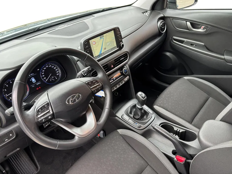 Hyundai Kona 1.0 T-GDI Comfort | Navi | Climate control | Camera