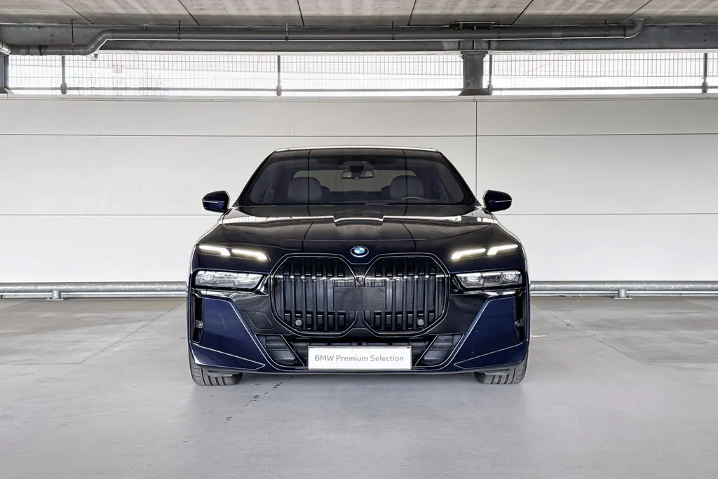 BMW i7 xDrive60 106 kWh M-Sport
