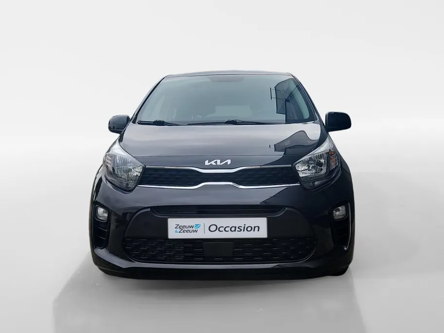 Kia Picanto 1.0 DPi DynamicLine | Navi | Camera | Apple Carplay | Android Auto | Lichtmetalen Velgen | Airco |