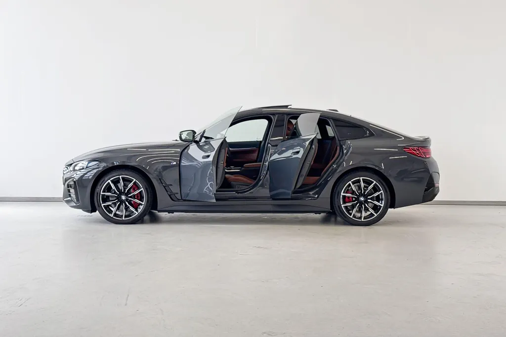 BMW i4 M60 Innovation Pack M Sportpakket Pro