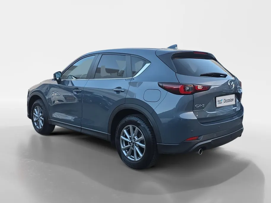Mazda CX-5 2.0 SkyActiv-G 165 Comfort Automaat! | Dealer onderhouden! | Wegklapbare trekhaak | Stoel-Stuurverwarming | Achteruitrijcamera | Climate control | 12 maanden garantie