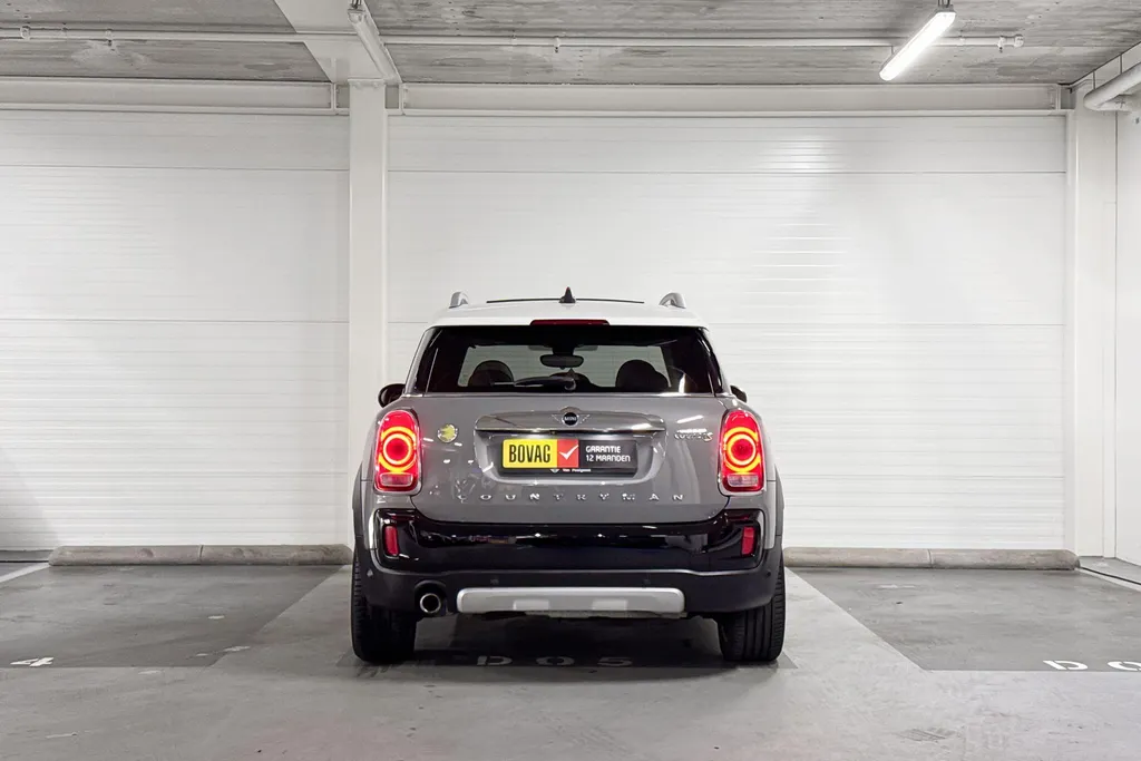 MINI Countryman Cooper SE ALL4 Chili