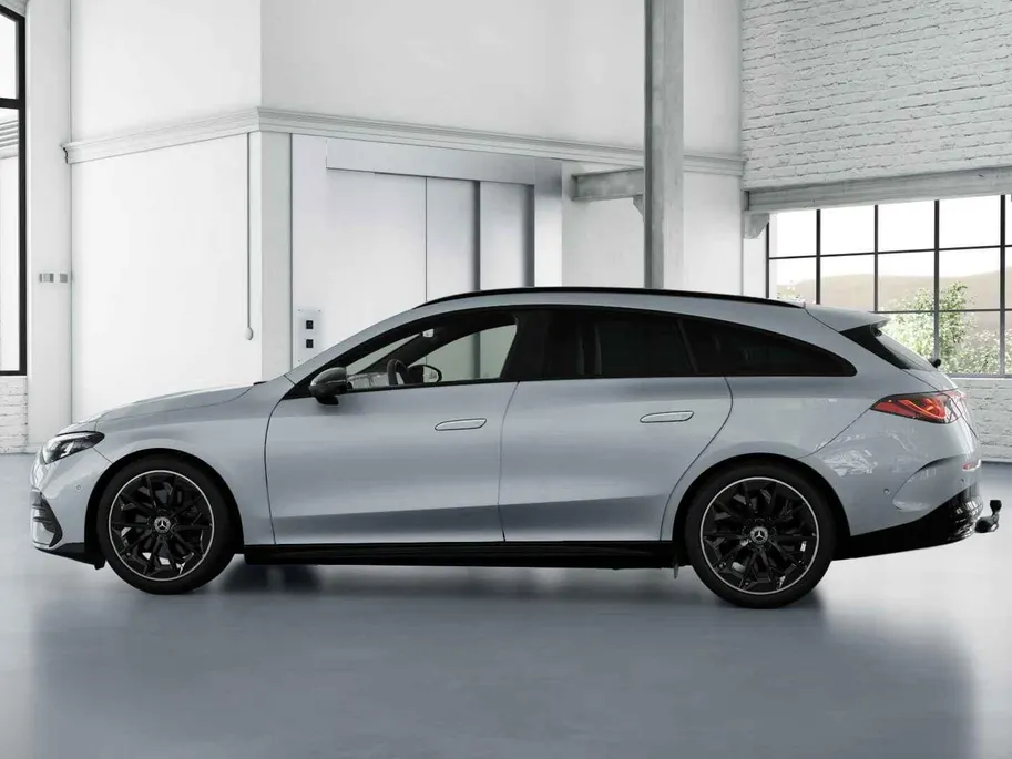 Mercedes-Benz CLA Shooting Brake 250+ Business Solution AMG 85.5 kWh
