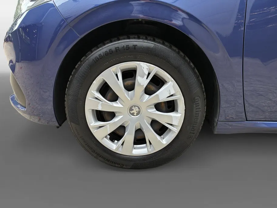 Peugeot 208 1.2 PureTech Blue Lion