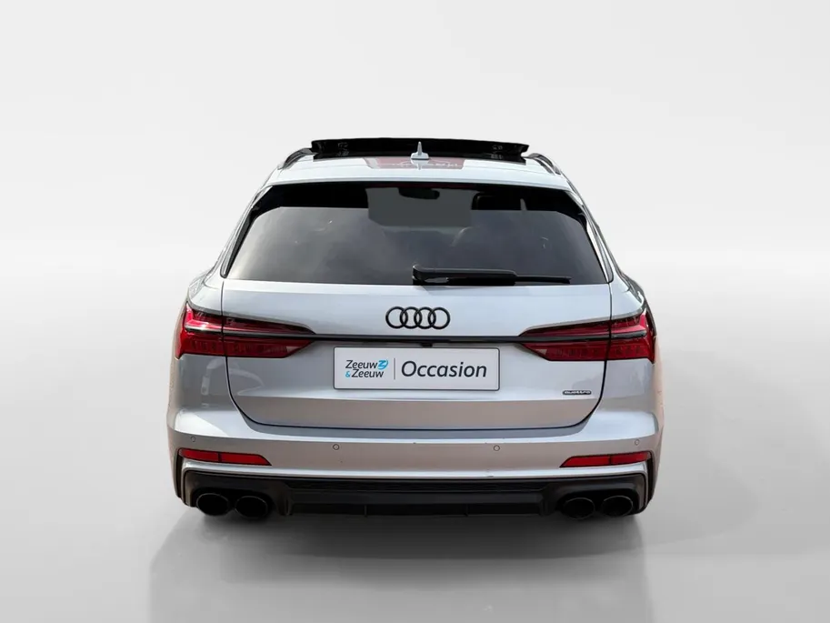 Audi A6 Avant 55 TFSI e quattro Competition *Navi*360Camera*Schuif/kanteldak*Climate Control*Adapt. Cruise Control*Stoel/stuurverwarming*Elektr. bedienbare stoelen*ETC!