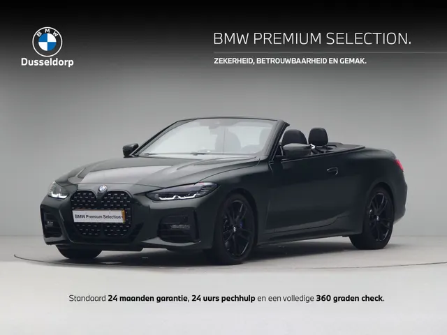 BMW 4 Serie