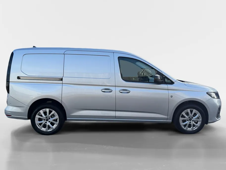 Ford Transit Connect 1.5 EcoBoost PHEV L2 Limited 150 pk Automaat | Adapt. Cruise control | Trekhaak | Parkeersensoren voor en achter | Achteruitrijcamera | Navigatie | Apple carplay & Android auto | BLIS | Voorruitverwarming | 17' inch lichtmetalen velgen |
