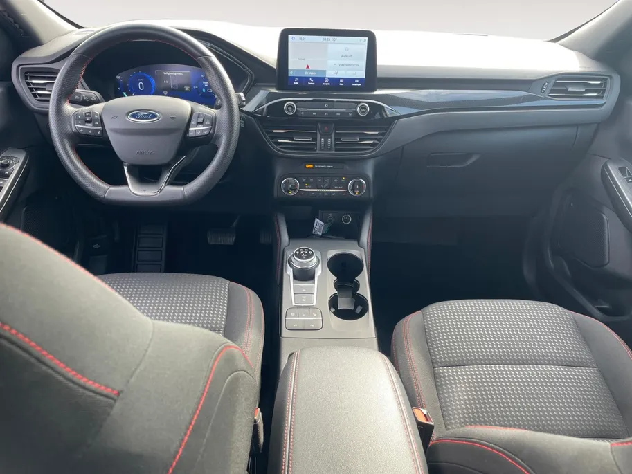 Ford Kuga 2.5 PHEV ST-Line |Winter-pack| Driver Assistance Pack| dodehoek detectie|12 Maanden Bovag garantie|
