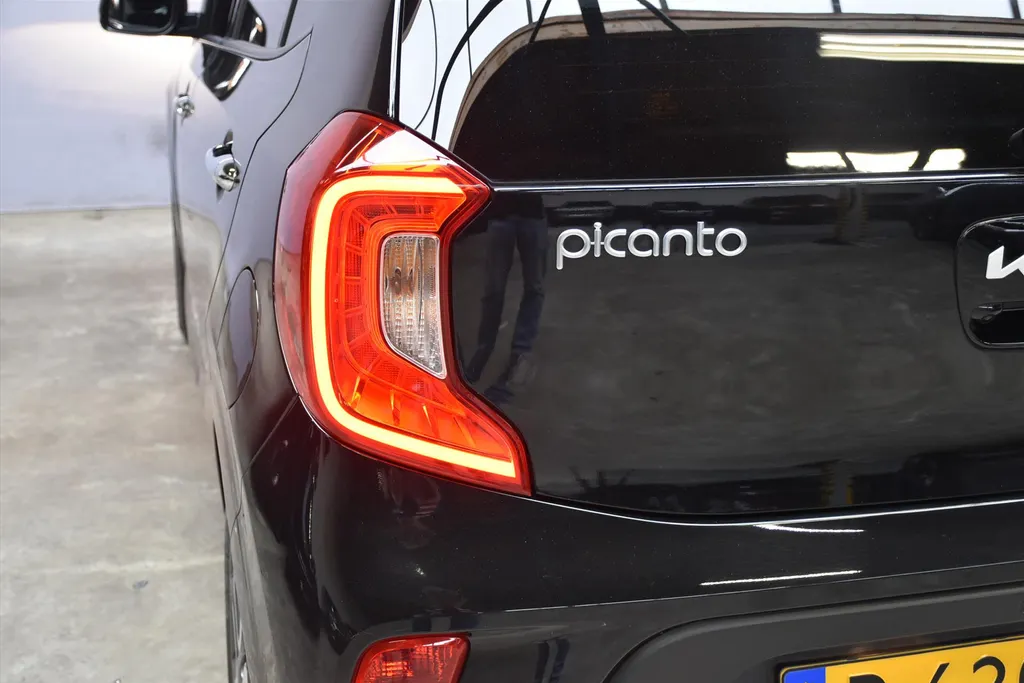 Kia Picanto 1.0 MPi 67pk 4-zits DynamicPlusLine