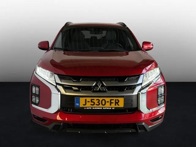 Mitsubishi ASX 2.0 Intense AT | NAVI