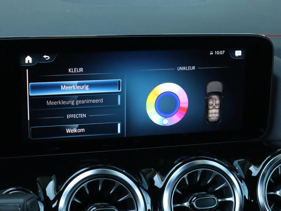 Mercedes-Benz EQA 250 AMG Line 67 kWh