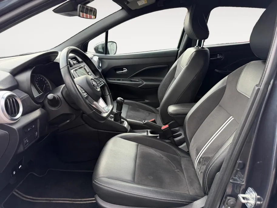 Nissan Micra 1.0 IG-T N-Sport | Zeer compleet | Achteruitrijcamera | Apple CarPlay & Anrdoid Auto | Cruise & Climate control | Keyless Entry |