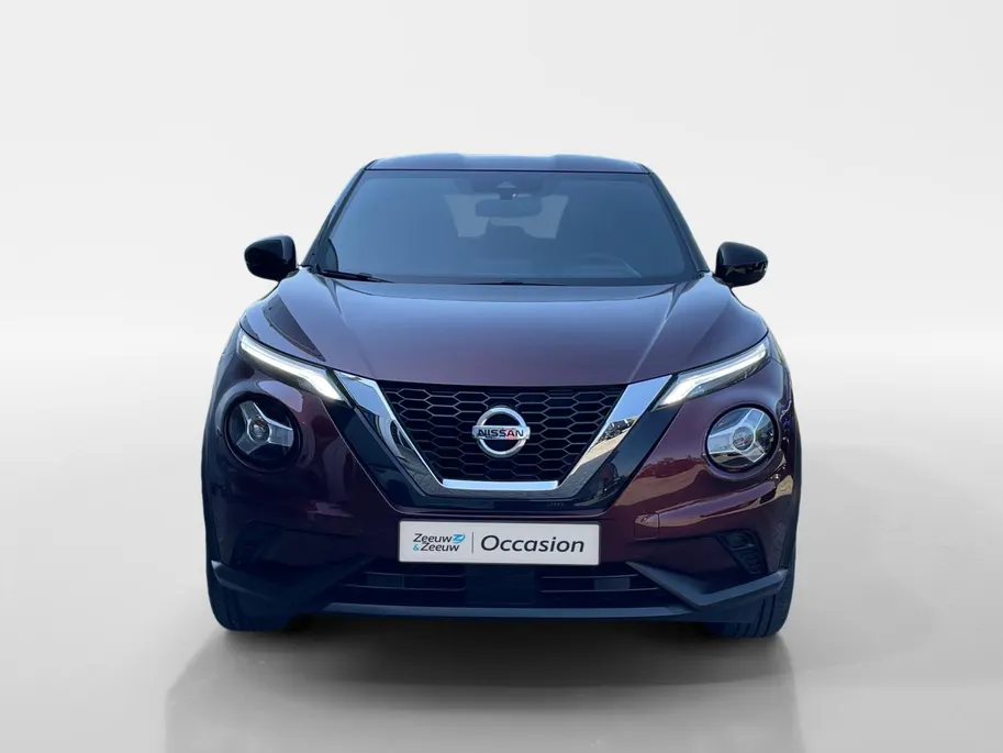 Nissan Juke 1.0 DIG-T N-Connecta | 1ste eigenaar | Cruise Control | Climate control | Lichtmetalen velgen | Apple Carplay & Android Auto |