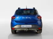Dacia Sandero Stepway 100PK TCe 100 ECO-G Expression | 1e eigenaar | Trekhaak | Camera | Parkeersensoren | Apple CarPlay/Android Auto | Cruise Control | Licht & Regen Sensor |