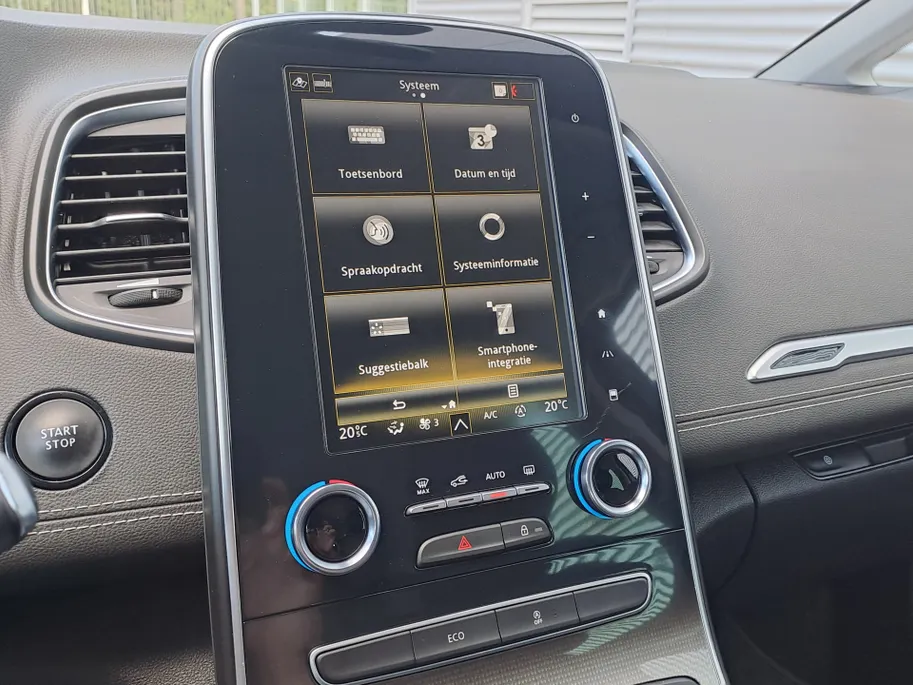 Renault Grand Scénic 1.3 TCe Techno 7p. | Navigatie | Camera | Apple Carplay/Android Auto | Cruise | 7 zitter / persoons