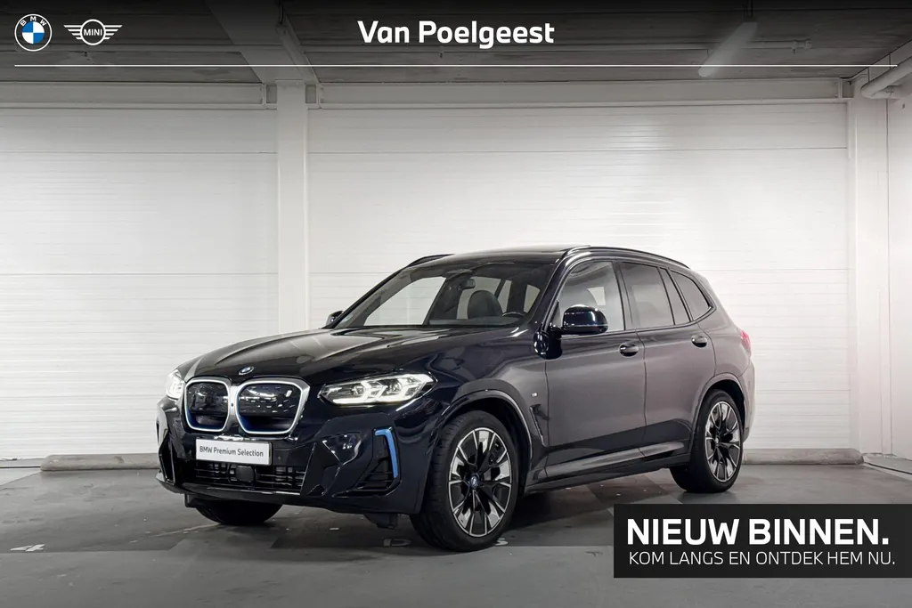 BMW iX3 High Executive
