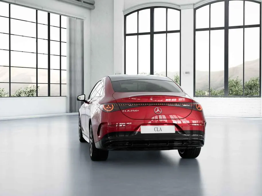 Mercedes-Benz CLA 250+ Launch Edition 85.5 kWh