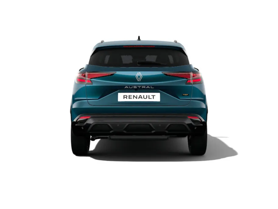 Renault Austral techno full hybrid E-Tech 200 OP VOORRAAD NU MET €3.000,- KORTING OP=OP  en met GRATIS 5 jaar garantie tot 100.000 km