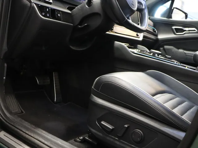 Kia Sportage 1.6 T-GDi Hybrid GT-PlusLine
