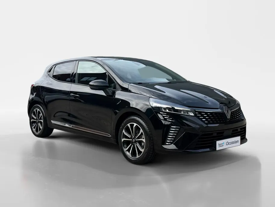 Renault Clio 1.6 E-Tech Full Hybrid 145 techno | Automaat | Apple Carplay & Android Auto | Cruise & Climate Control | LMV | Camera | Parkeersensoren | 12 Maanden BOVAG Garantie