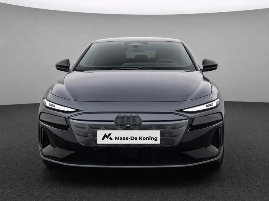 Audi A6 Sportback e-tron S-edition 83kWh/286PK · Adaptieve cruise control · Warmtepomp · 360°Camera · Garantie t/m 18-11-2027