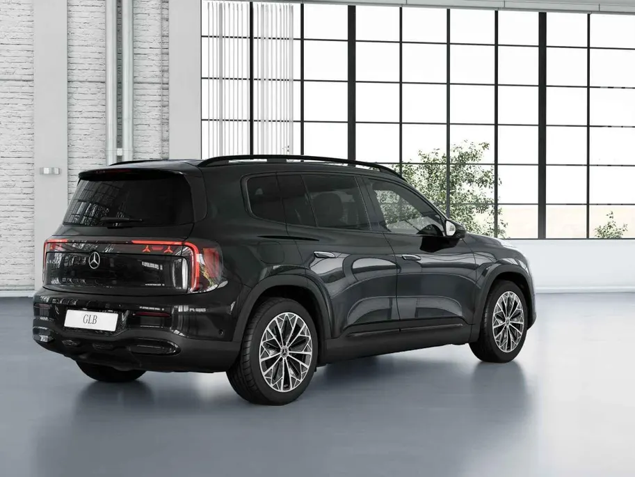 Mercedes-Benz GLB 250+ Business Solution Luxury 85.5 kWh