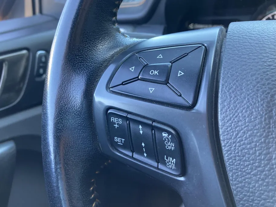 Ford Ranger 3.2 5-cilinder TDCi 200 pk 4WD Wildtrak Supercab Adaptieve Cruise Control - Navigatie - Trekhaak- afsluitbare Rollertop