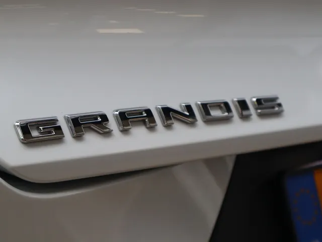 Mitsubishi Grandis 1.8 HEV Instyle Panodak | Harman Kardon | Leder