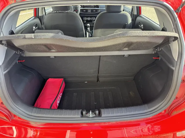 Kia Picanto 1.0 DPi DynamicLine