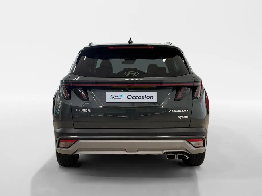 Hyundai Tucson 1.6 T-GDI HEV Comfort Smart | 4 JAAR GARANTIE | NAP |