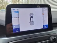 Ford Focus Wagon 1.0 EcoBoost Active Business | Navi | PDC | Cruise | Trekhaak | ECC | Stoel, Stuur, Voorruit verwarming