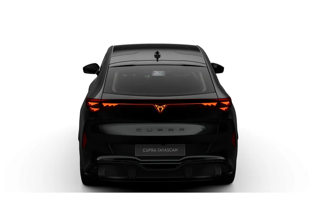 CUPRA Tavascan VZ Extreme | CUP-kuipstoelen vóór, Nappa leder Enceladus Grey | Digitaal instrumentenpaneel (Virtual Cockpit) | Draadloze Apple CarPlay™, Android Auto™