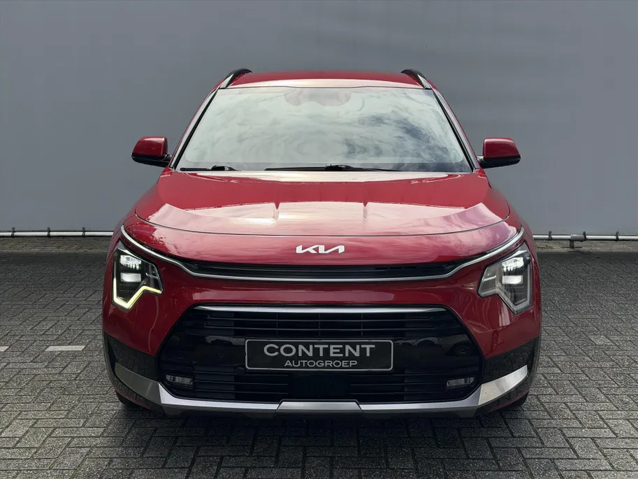 Kia Niro 1.6 GDi Plug-in Hybrid DynamicPlusLine Edition |Stoel-Stuurverwarming
