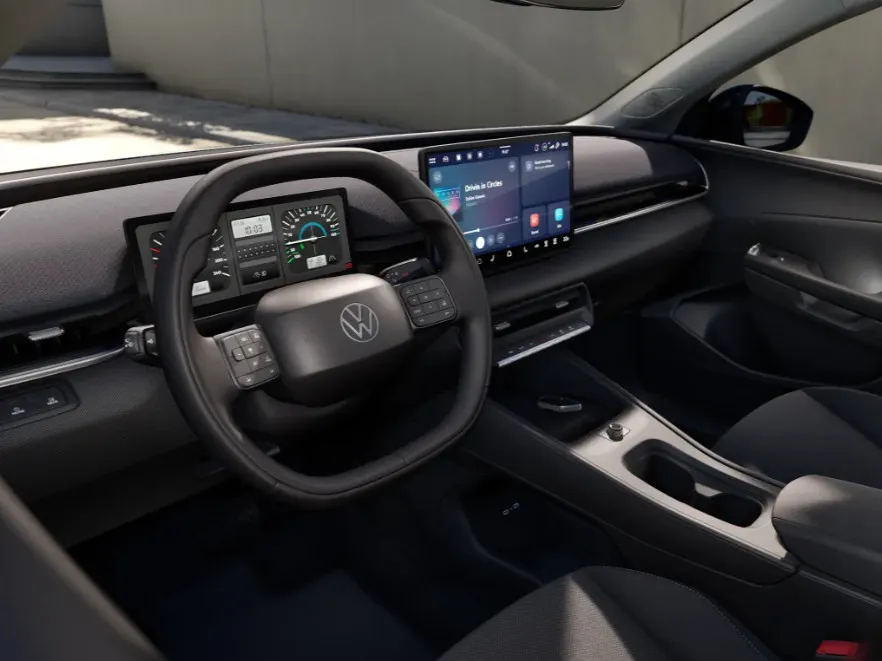 Volkswagen ID. Polo Life First Edition 52 kWh, 211 pk · Achteruitrijcamera · verwarmd stuurwiel ·