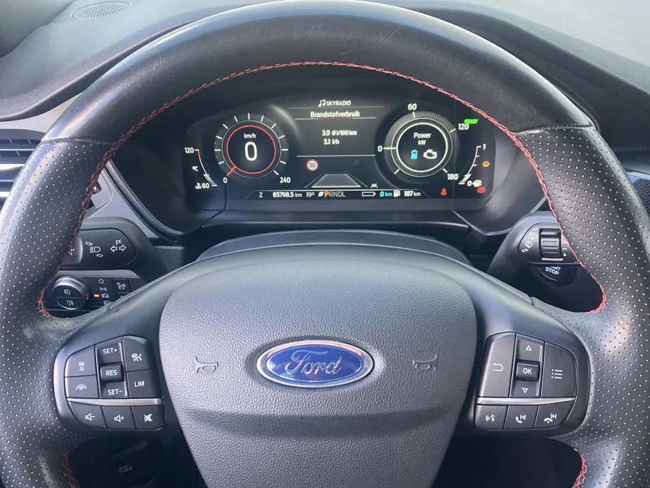Ford Kuga 2.5 PHEV ST-Line X Afneembare trekhaak - Winter Pack - B&O Premium - 20inch LM velgen